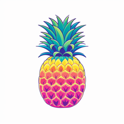 Smooth Pineapple