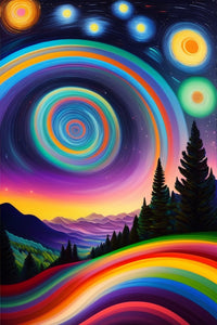 Thumbnail for Alternate Rainbow Universe