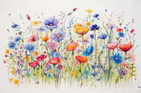 Thumbnail for So Many Pretty Wildflowers