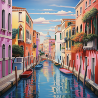 Thumbnail for Beautiful Venice Canal