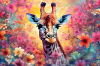 Thumbnail for Giraffe  And A Magical Land