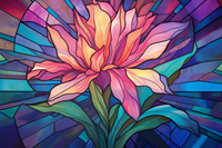 Thumbnail for Glorious Flower In Full Bloom