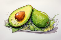 Thumbnail for Simply Fresh Avocado