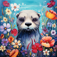 Thumbnail for Mesmerizing Sea Otter