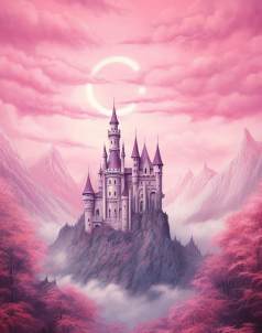 Pink Castle