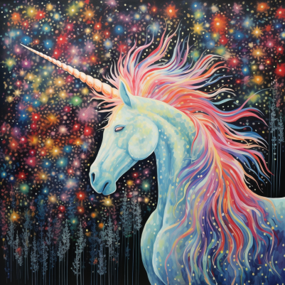 Sweet Magical Unicorn