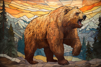 Thumbnail for Glorious Fierce Bear