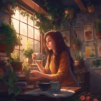 Thumbnail for Just A Girl And Her Plants