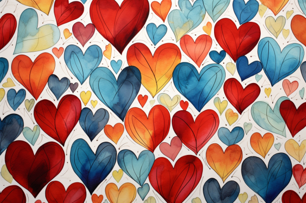 Heart Invasion  Diamond Painting Kits