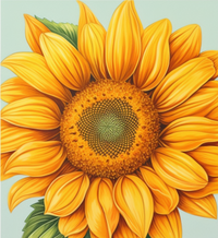 Thumbnail for Up Close Sunflower