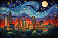 Thumbnail for Fun Starry Night In Texas