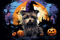 Thumbnail for Halloween Yorkie