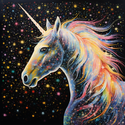 Celestial Unicorn