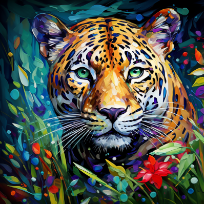 Jaguar Art