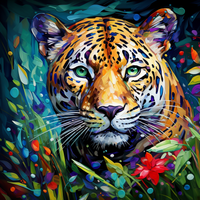 Thumbnail for Jaguar Art