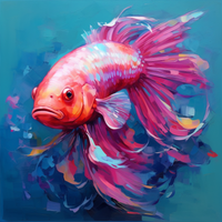Thumbnail for Pink Fish