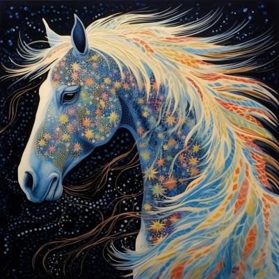 Magical Horse