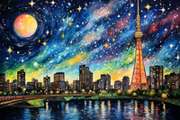 Thumbnail for Starry Night In Tokyo