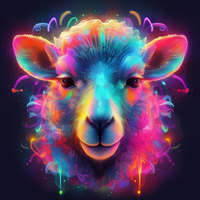 Thumbnail for Sweet Neon Sheep