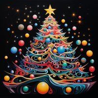 Thumbnail for Christmas Tree And Decor