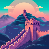 Thumbnail for Glorious Great Wall Of China Daydream