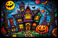 Thumbnail for Halloween Haunted House