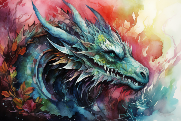 Pretty Dragon