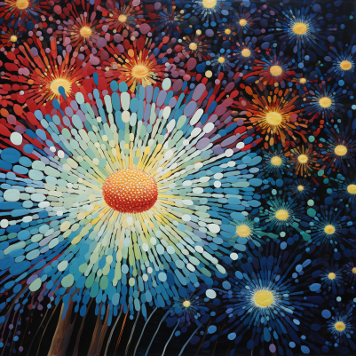 Daisy Burst