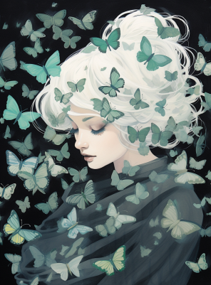 Dreaming Of Butterflies