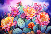 Thumbnail for Succulents And Roses