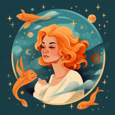 Lofi, Astrology,  Dreaming Of Aquarius