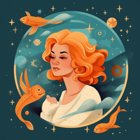 Thumbnail for Lofi, Astrology,  Dreaming Of Aquarius