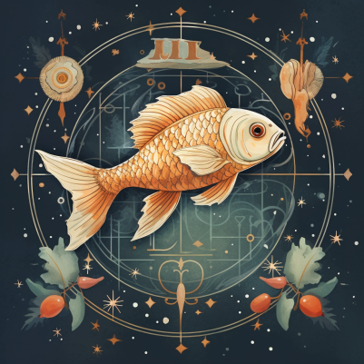 Lofi, Astrology, Pisces Fish