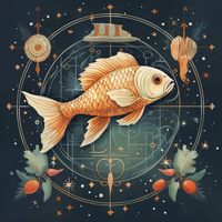 Thumbnail for Lofi, Astrology, Pisces Fish