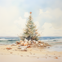 Thumbnail for Seaside Christmas Tree