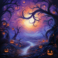Thumbnail for Fun Creepy Halloween Night