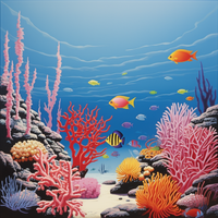 Thumbnail for Simple Sea Life
