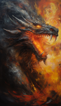 Thumbnail for Fire Dragon
