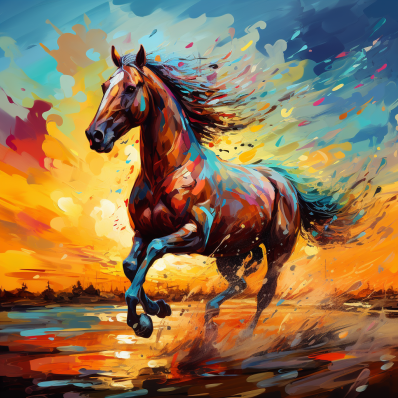 Art Horse