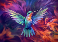Thumbnail for Precious Hummingbird