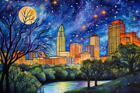 Thumbnail for Starry Night In Texas