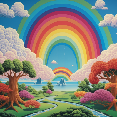 Rainbowland Fantasy