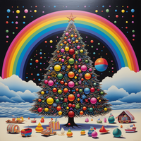 Thumbnail for Dream Land Fun Christmas Tree