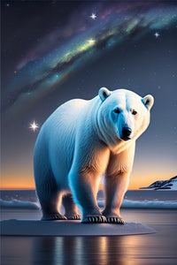 Thumbnail for Polar Bear And Magical Stars