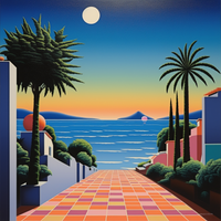 Thumbnail for Walking On A Path In Italy