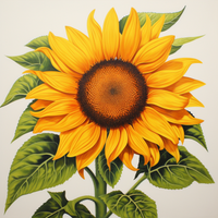 Thumbnail for Wild Sunflower