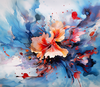 Thumbnail for Glorious Abstract Flower