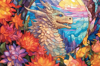 Thumbnail for Dreamy Happy Dragon