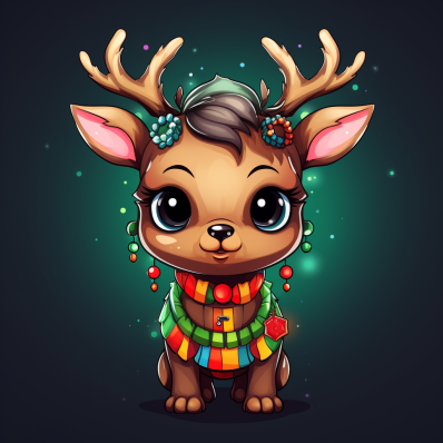 Christmas Reindeer