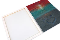 Thumbnail for Framed Custom Diamond Painting Kit